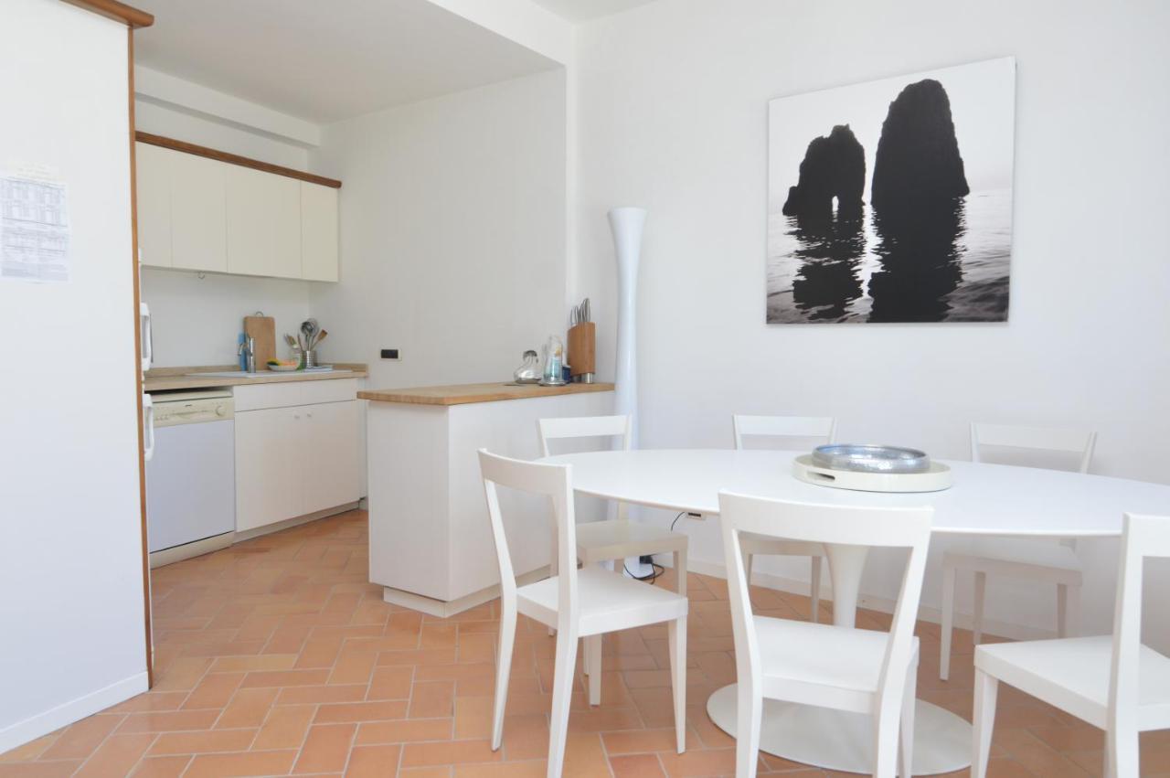 Caprigetaway - Casa Due Golfi Villa Dış mekan fotoğraf